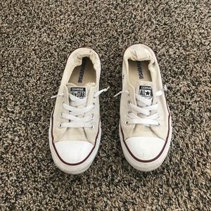 White converse